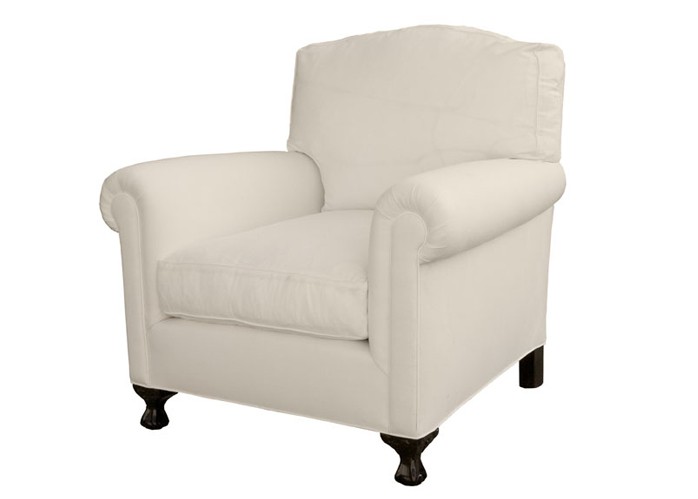 arundel's armchair
