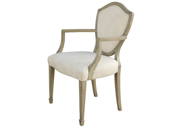 regency dining chair